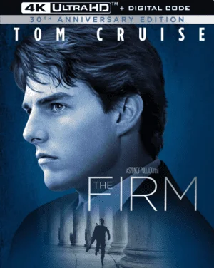 The Firm 4K 1993 Ultra HD 2160p