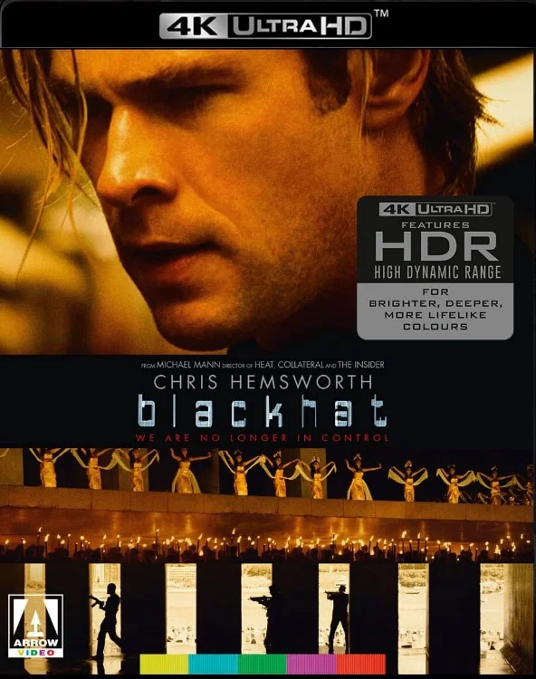 Blackhat 4K 2015 Ultra HD 2160p