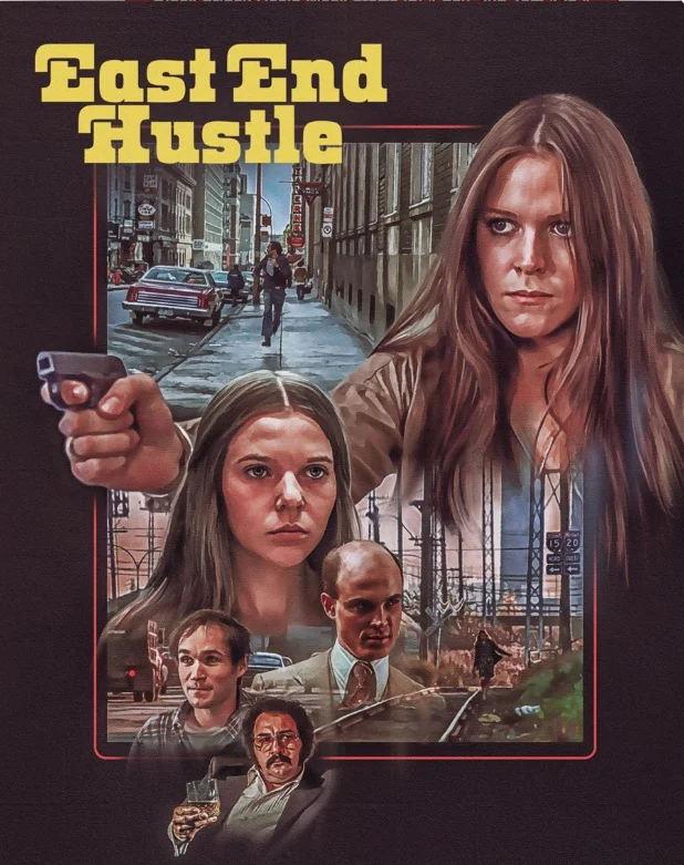 East End Hustle 4K 1976 Ultra HD 2160p