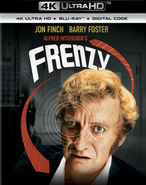 Frenzy 4K 1972 Ultra HD 2160p