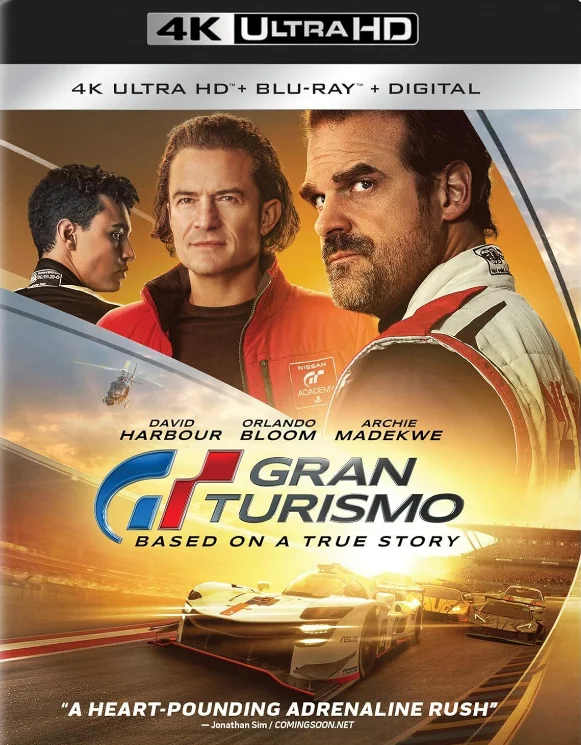 Gran Turismo 4K 2023 Ultra HD 2160p