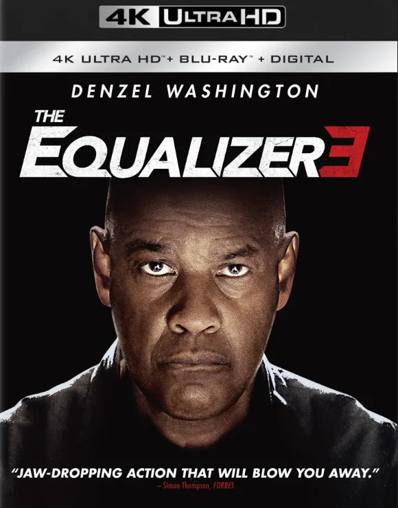The Equalizer 3 4K 2023 Ultra HD 2160p