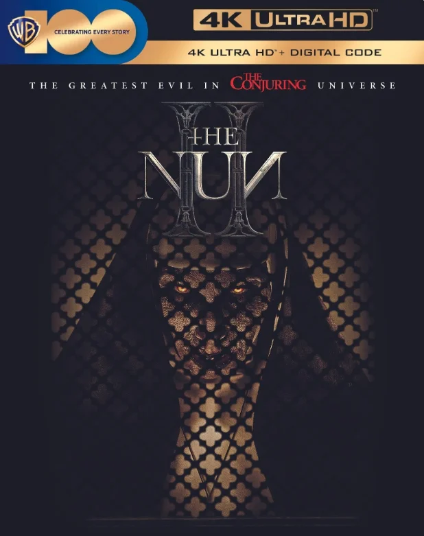 The Nun II 4K 2023 Ultra HD 2160p