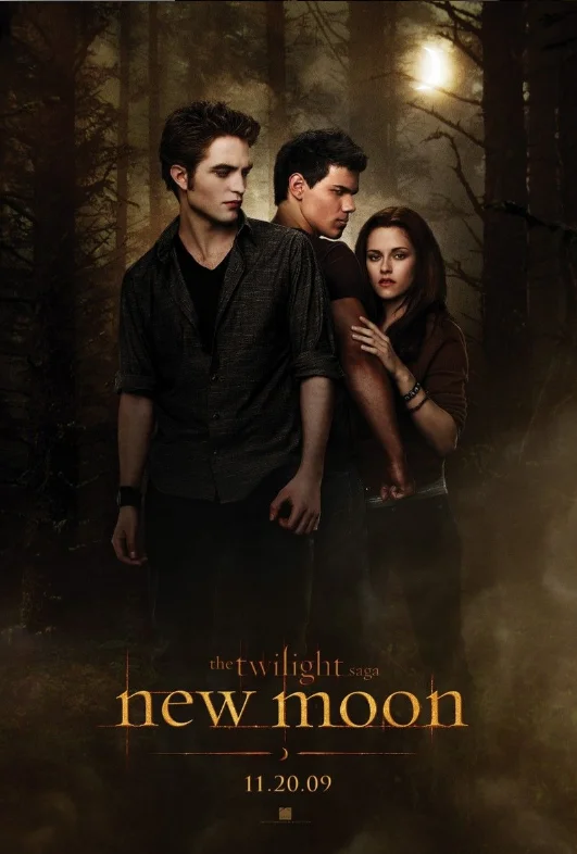 The Twilight Saga: New Moon 4K 2009 Ultra HD 2160p