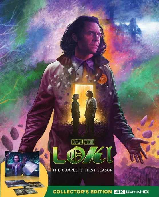 Loki 4K S01 2021 Ultra HD 2160p