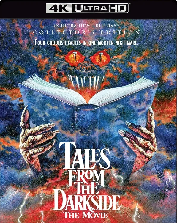 Tales from the Darkside: The Movie 4K 1990 Ultra HD 2160p