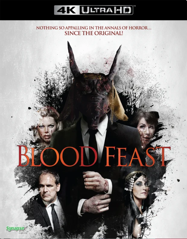Blood Feast 4K 2016 Ultra HD 2160p