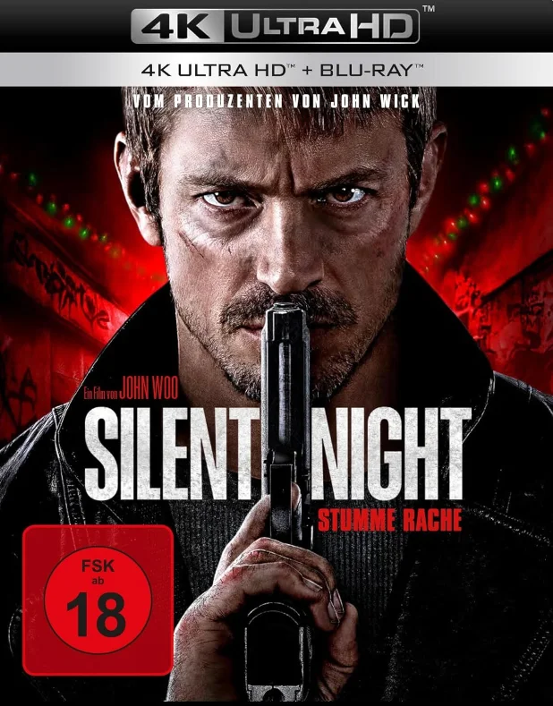 Silent Night 4K 2023 Ultra HD 2160p