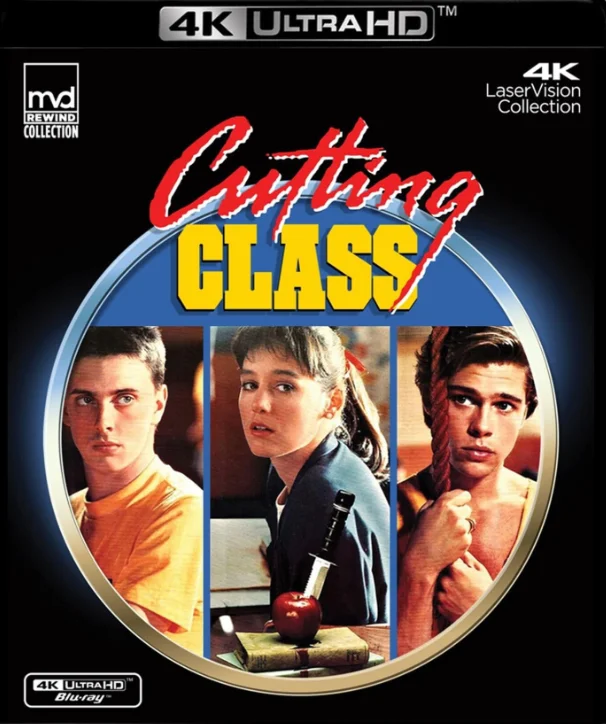 Cutting Class 4K 1989 Ultra HD 2160p