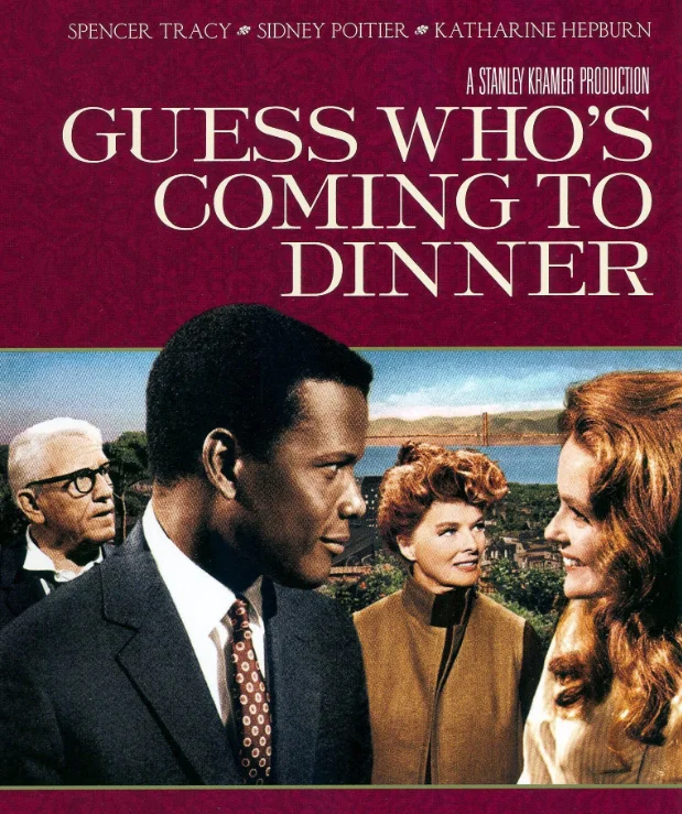 Guess Who's Coming to Dinner 4K 1967 Ultra HD 2160p