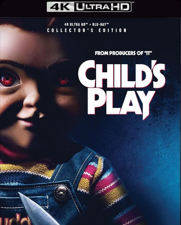 Child's Play 4K 2019 Ultra HD 2160p