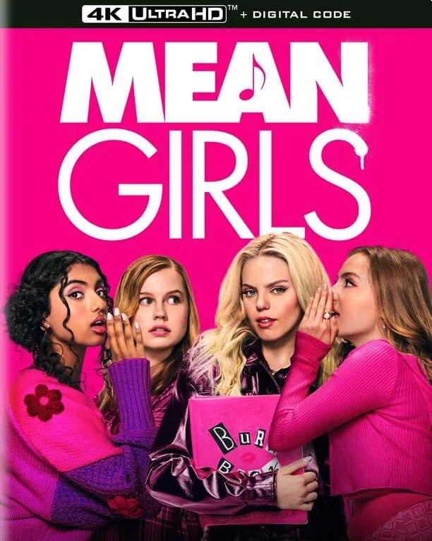Mean Girls 4K 2024 Ultra HD 2160p