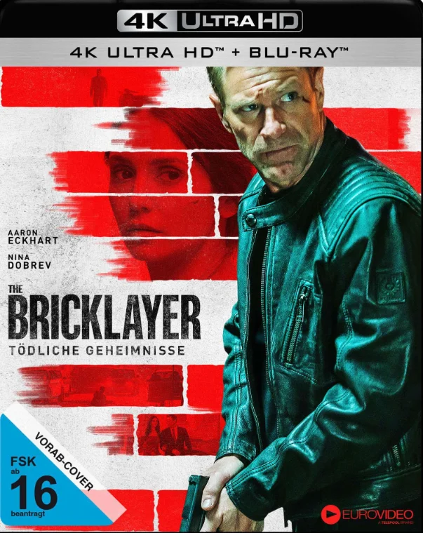 The Bricklayer 4K 2023 Ultra HD 2160p