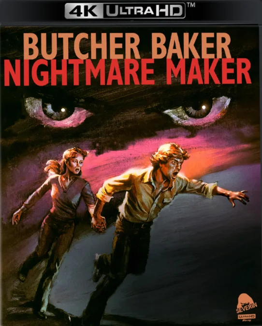 Butcher, Baker, Nightmare Maker 4K 1981 Ultra HD 2160p