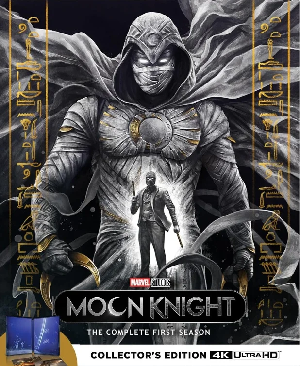 Moon Knight 4K S01 2022 Ultra HD 2160p