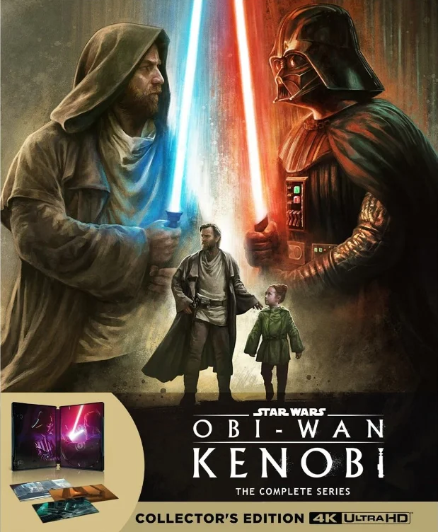 Obi-Wan Kenobi 4K S01 2022 Ultra HD 2160p