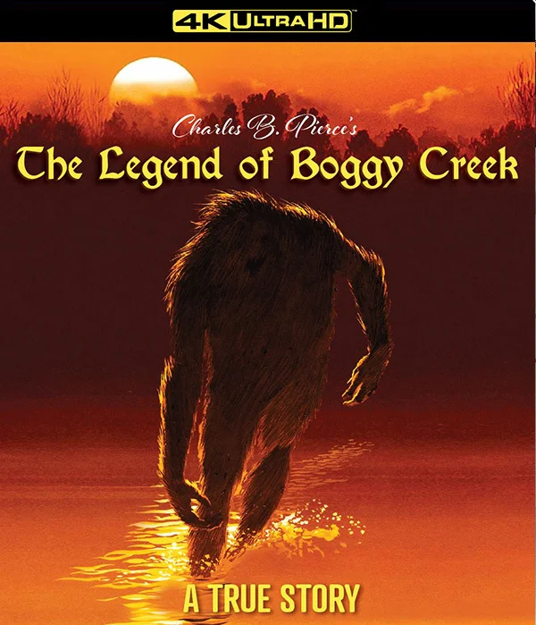 The Legend of Boggy Creek 4K 1972 Ultra HD 2160p
