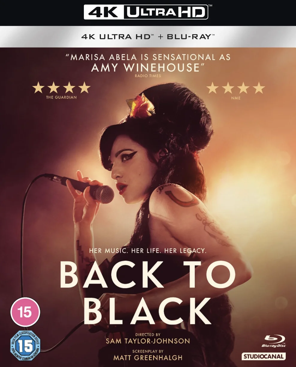 Back to Black 4K 2024 Ultra HD 2160p