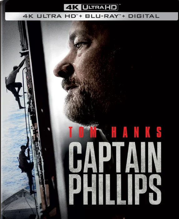 Captain Phillips 4K 2013 Ultra HD 2160p