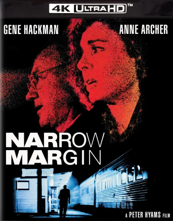 Narrow Margin 4K 1990 Ultra HD 2160p