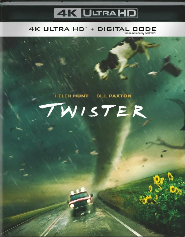 Twister 4K 1996 Ultra HD 2160p