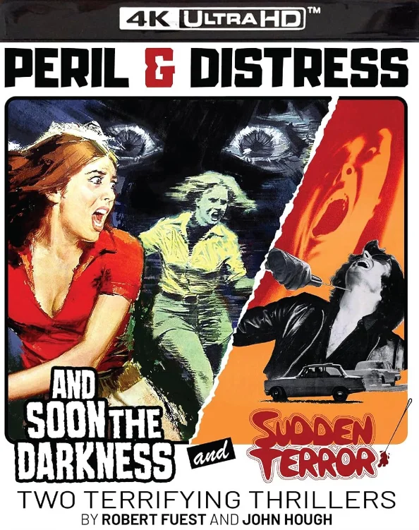 And Soon the Darkness 4K 1970 Ultra HD 2160p