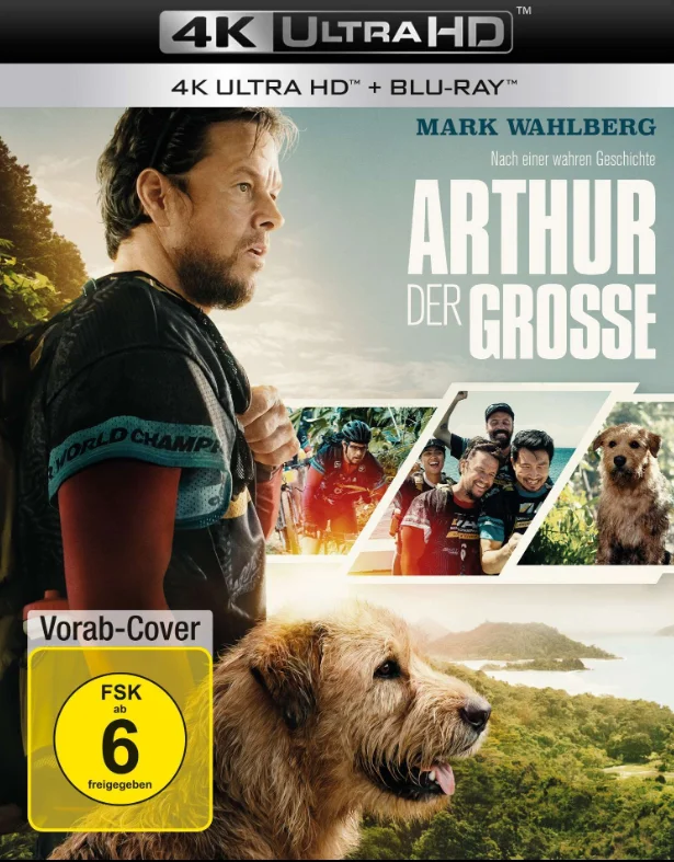 Arthur the King 4K 2024 Ultra HD 2160p