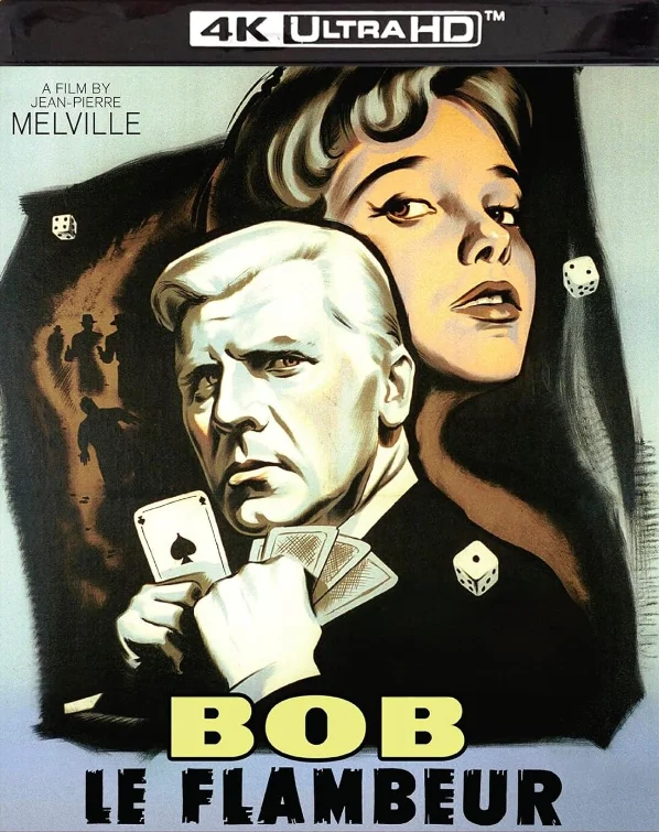 Bob the Gambler 4K 1956 Ultra HD 2160p