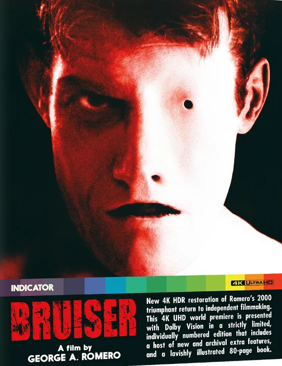 Bruiser 4K 2000 Ultra HD 2160p