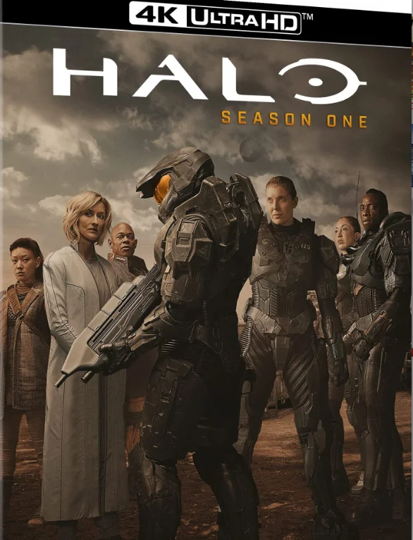 Halo 4K S01 2022 Ultra HD 2160p