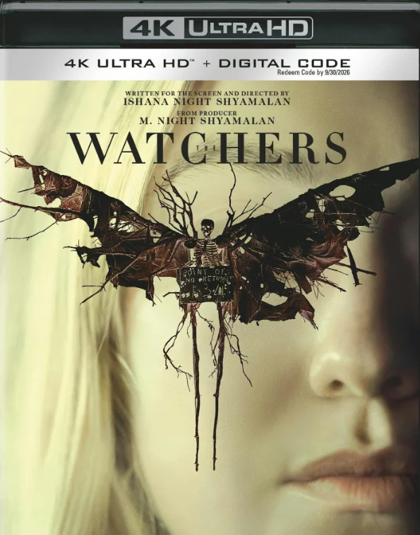 The Watchers 4K 2024 Ultra HD 2160p