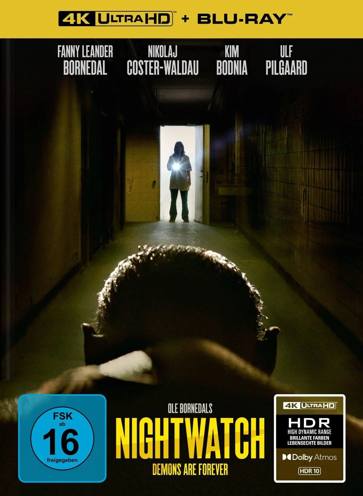 Nightwatch: Demons Are Forever 4K 2023 Ultra HD 2160p