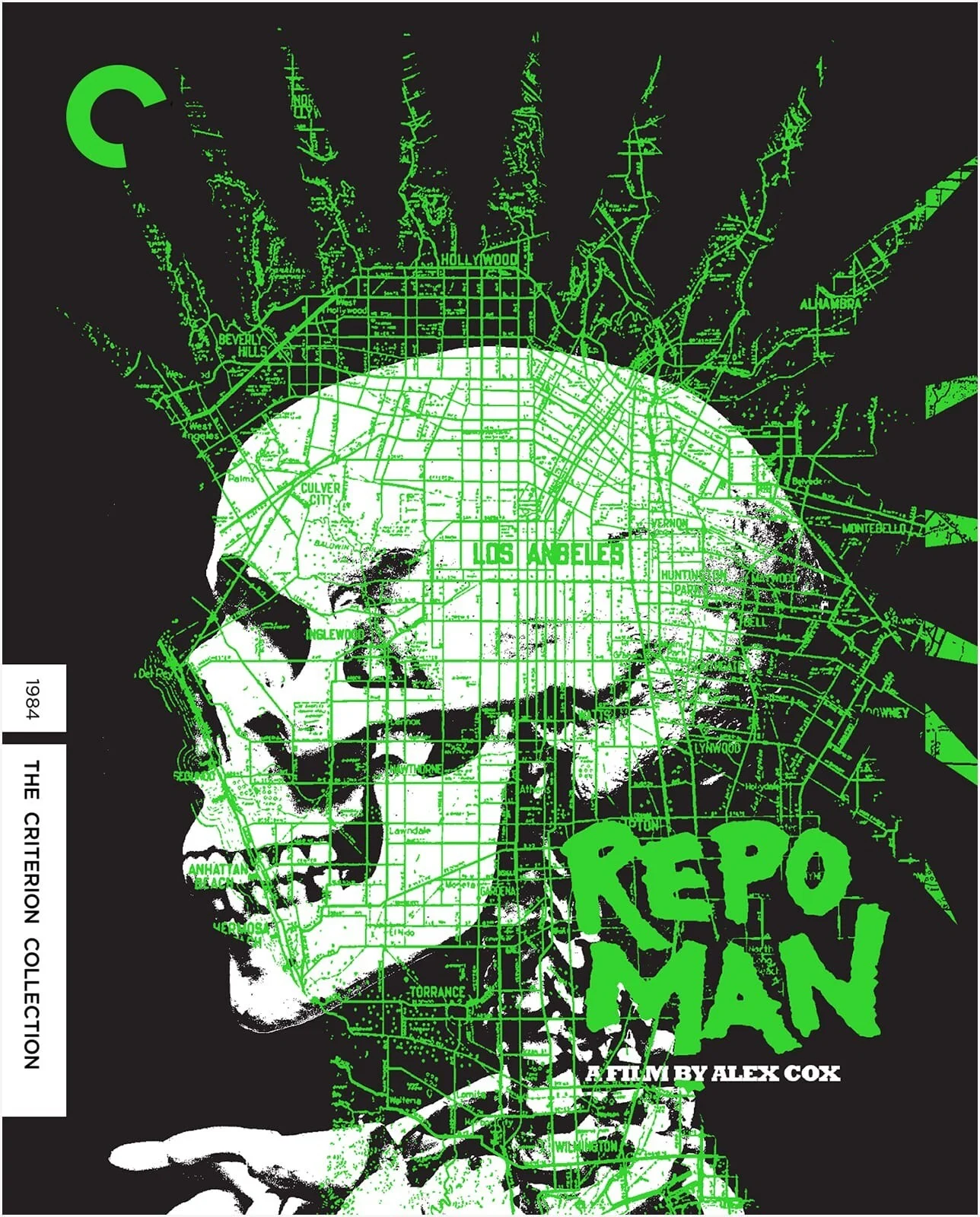 Repo Man 4K 1984 Ultra HD 2160p