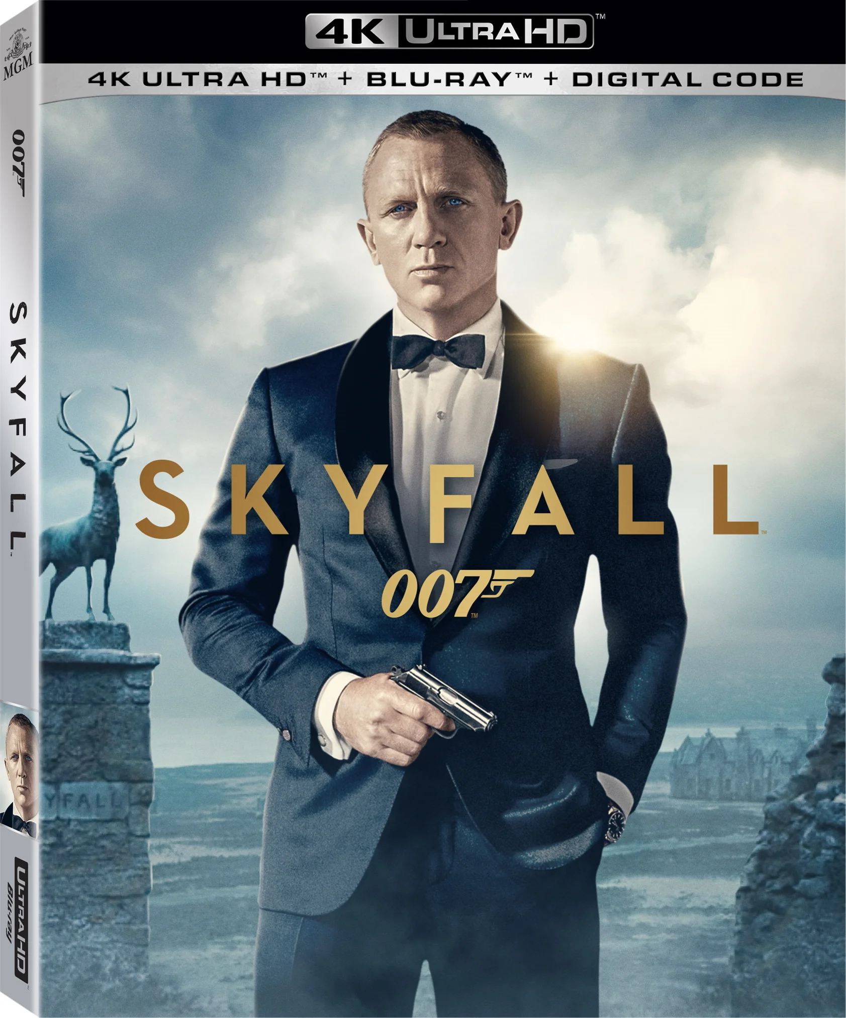 Skyfall 4K 2012 Ultra HD 2160p