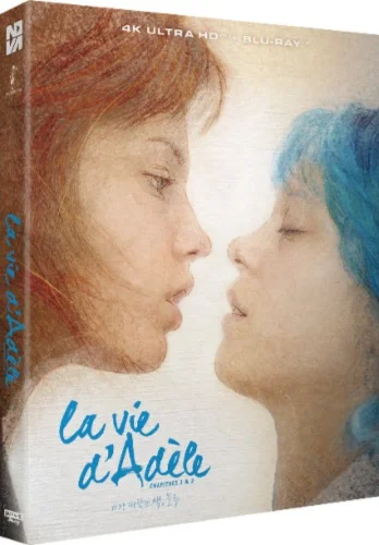 Blue Is the Warmest Colour 4K 2013 Ultra HD 2160p