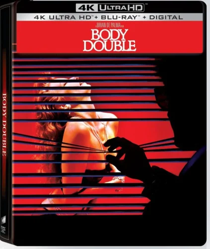 Body Double 4K 1984 Ultra HD 2160p