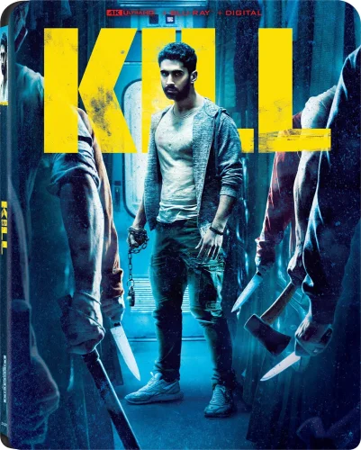 Kill 4K 2023 Ultra HD 2160p