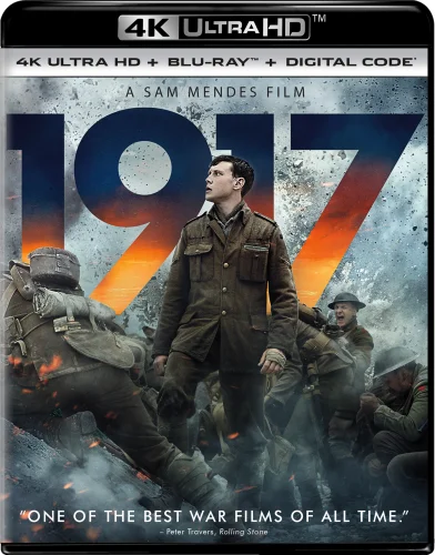 1917 4K 2019 Ultra HD 2160p