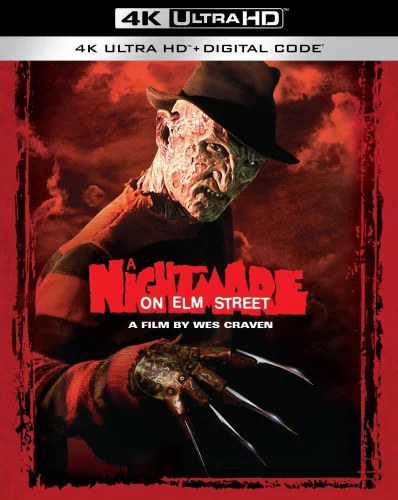 A Nightmare on Elm Street 4K 1984 Ultra HD 2160p