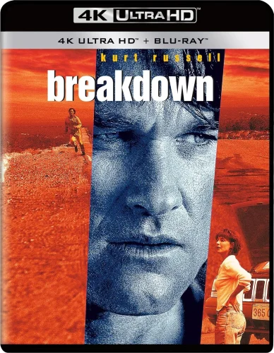 Breakdown 4K 1997 Ultra HD 2160p