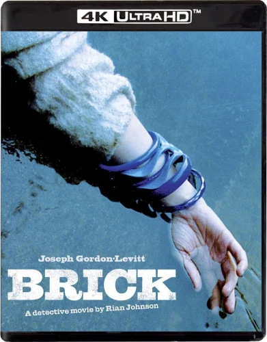 Brick 4K 2005 Ultra HD 2160p