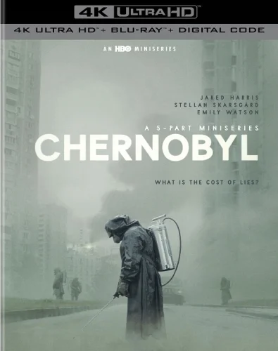 Chernobyl S01 4K 2019 Ultra HD 2160p