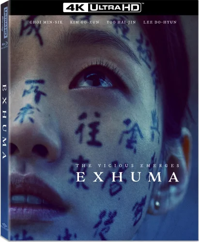 Exhuma 4K 2024 Ultra HD 2160p