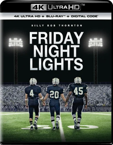 Friday Night Lights 4K 2004 Ultra HD 2160p