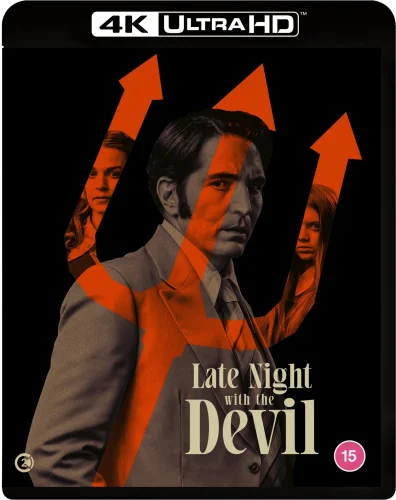 Late Night with the Devil 4K 2023 Ultra HD 2160p