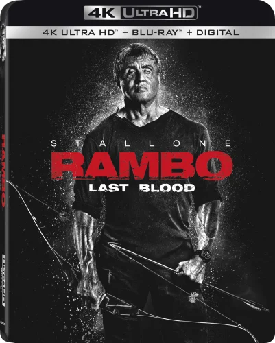 Rambo: Last Blood 4K 2019 Ultra HD 2160p