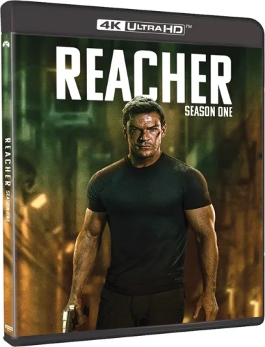 Reacher 4K S01 2022 Ultra HD 2160p