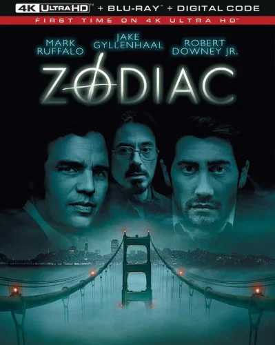 Zodiac 4K 2007 Ultra HD 2160p