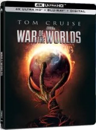 War of the Worlds 4K 2005 Ultra HD 2160p