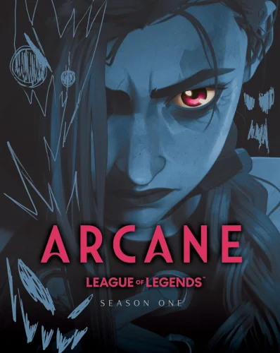 Arcane 4K S01 2021 Ultra HD 2160p